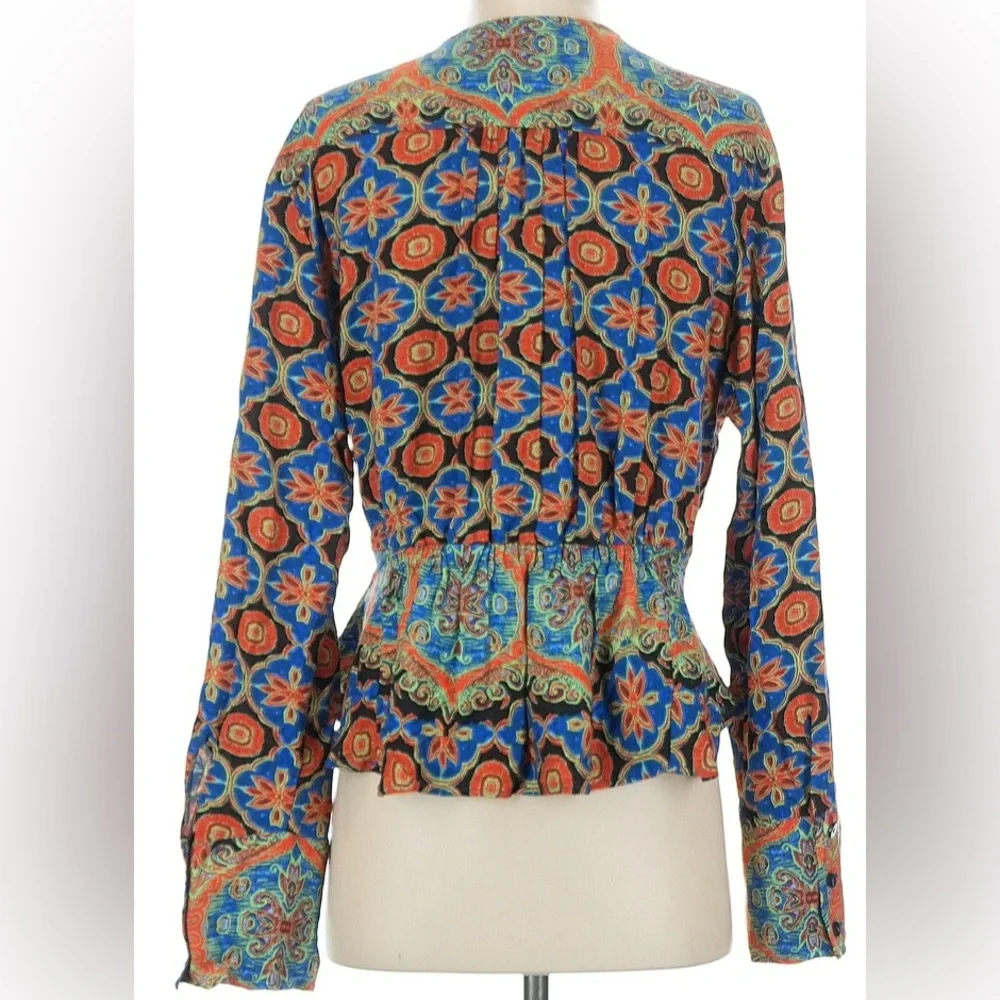 NWOT Free People Falling For You Top - Picture 8 of 13